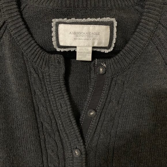 2/$30 American Eagle cardigan - Picture 3 of 6